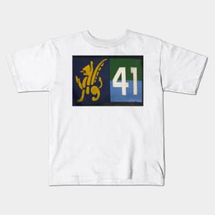 PRIME TIME Channel 41 Kids T-Shirt